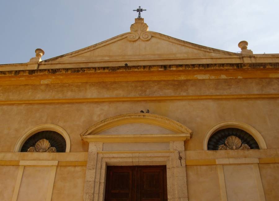 Chiesa di San Sepolcro a Cagliari