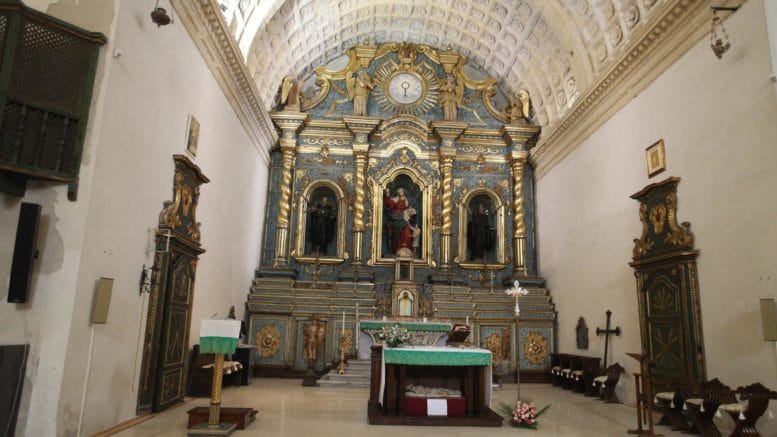 Chiesa di Sant Agostino a Cagliari