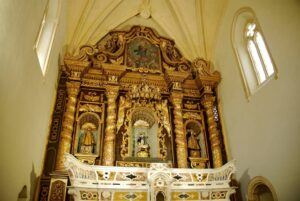 Chiesa della Purissima a Cagliari